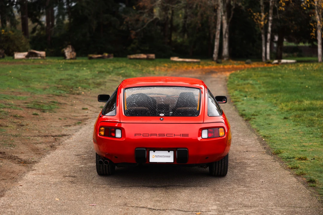 1980 Porsche 928 S - Image 17 of 31