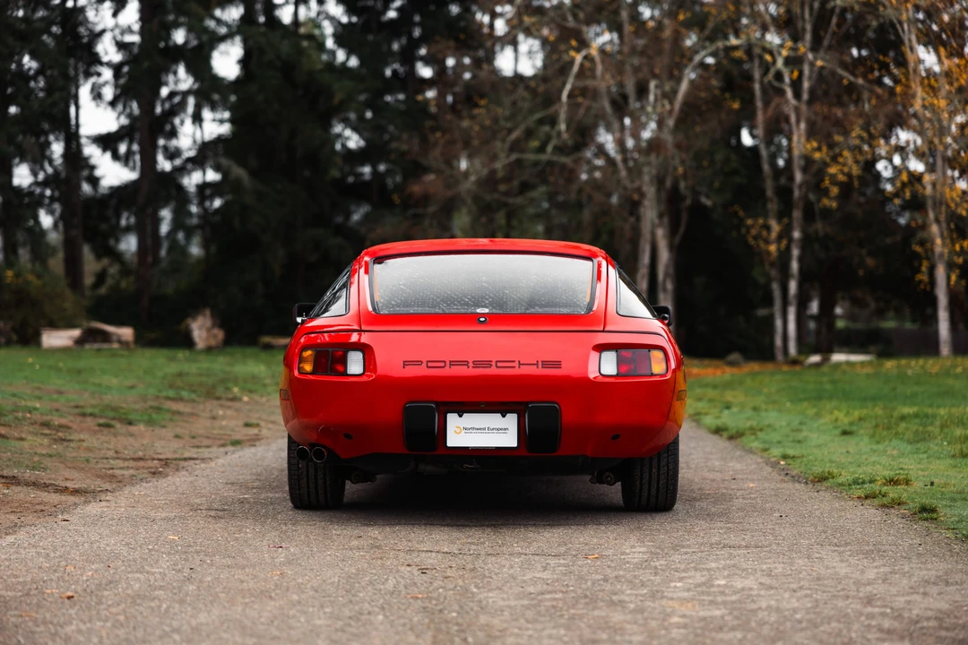 1980 Porsche 928 S - Image 18 of 31