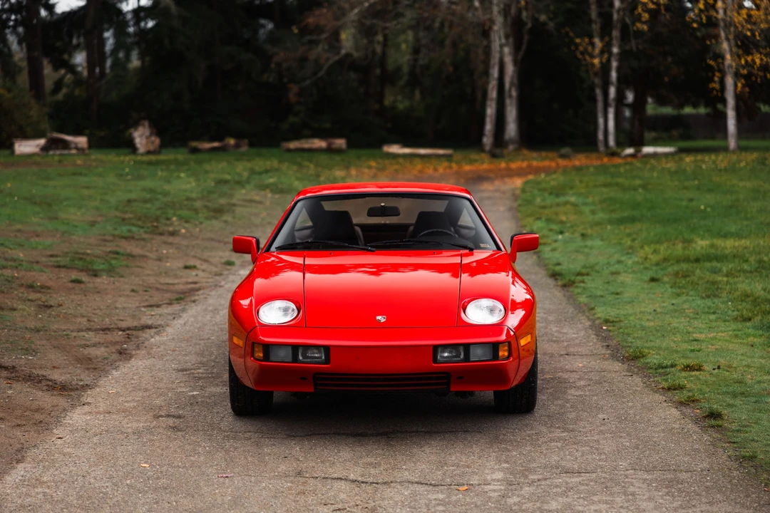 1980 Porsche 928 S - Image 15 of 31