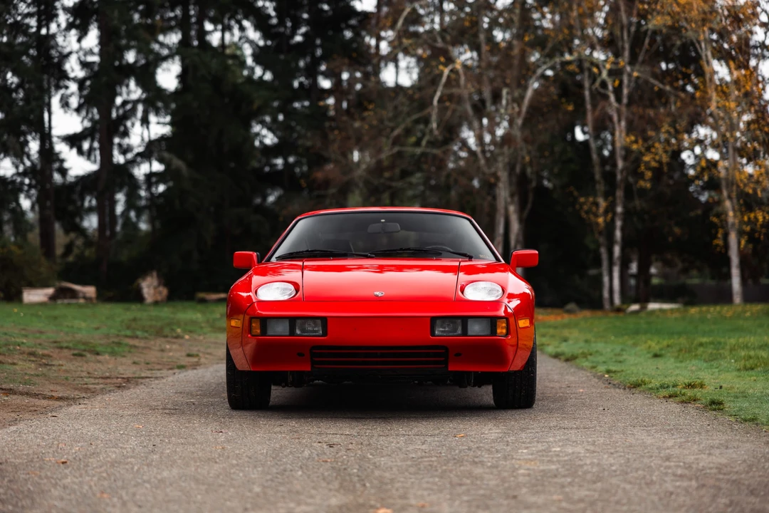 1980 Porsche 928 S - Image 16 of 31