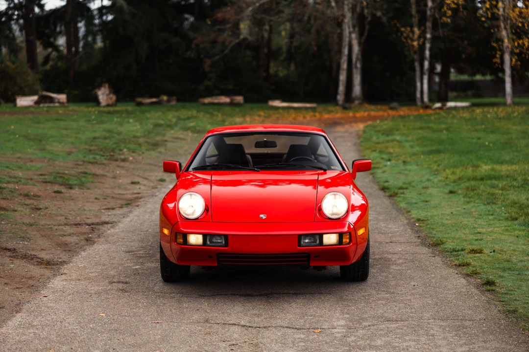 1980 Porsche 928 S - Image 14 of 31