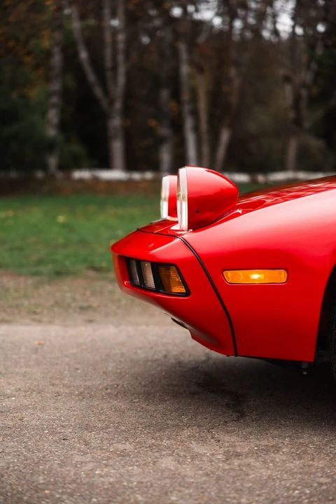 1980 Porsche 928 S - Image 29 of 31