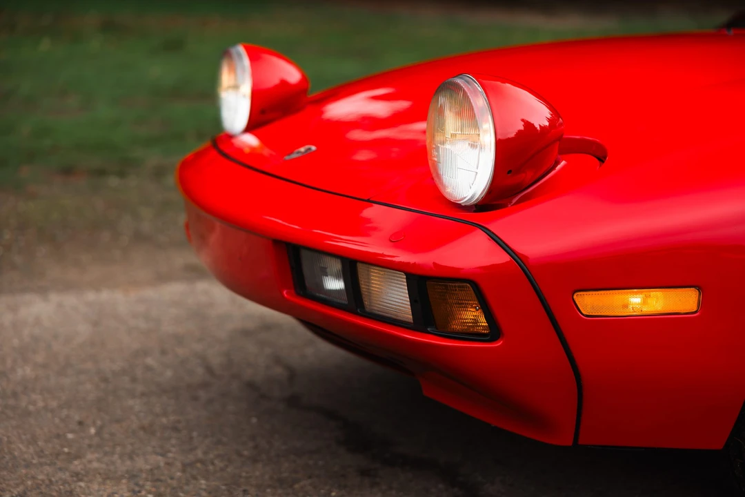 1980 Porsche 928 S - Image 26 of 31
