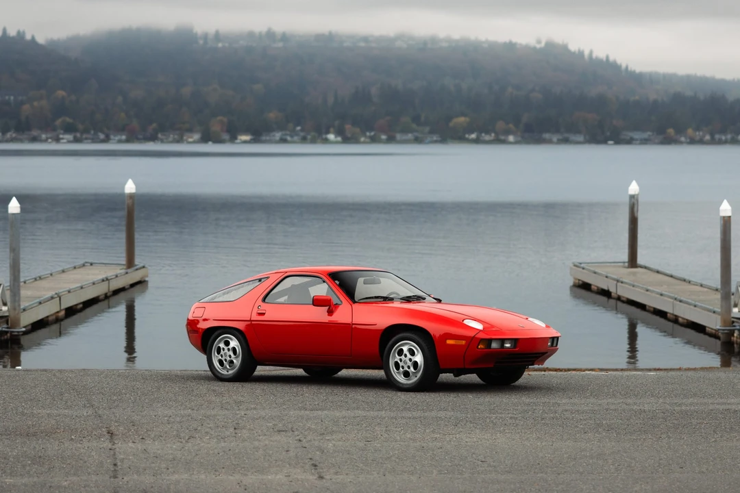 1980 Porsche 928 S - Image 12 of 31