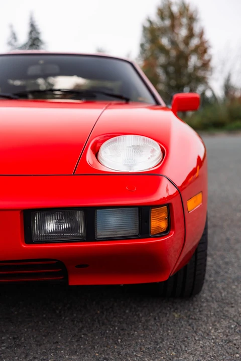 1980 Porsche 928 S - Image 21 of 31