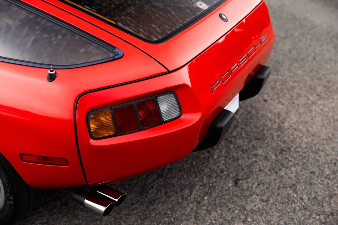 1980 Porsche 928 S - Image 31 of 31