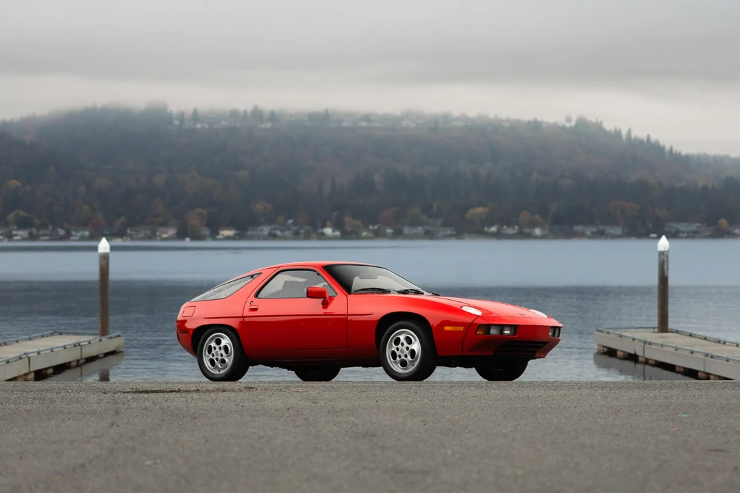 1980 Porsche 928 S - Image 13 of 31
