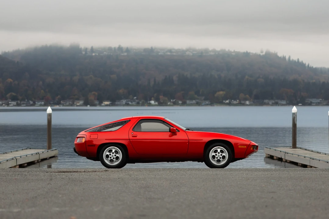 1980 Porsche 928 S - Image 11 of 31