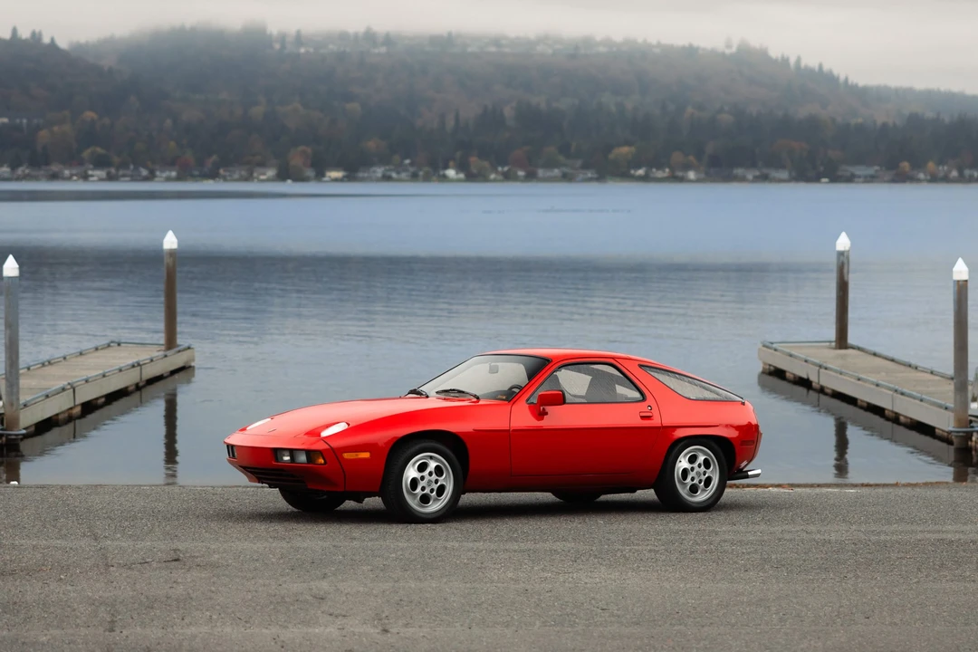 1980 Porsche 928 S - Image 2 of 31