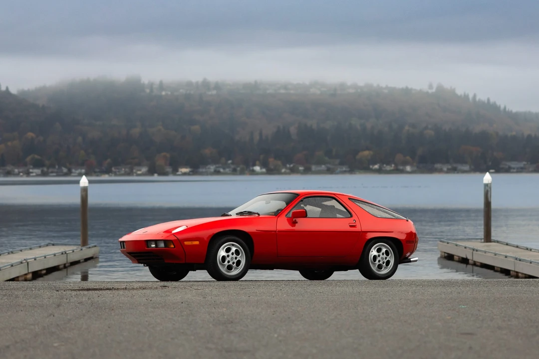 1980 Porsche 928 S - Image 3 of 31