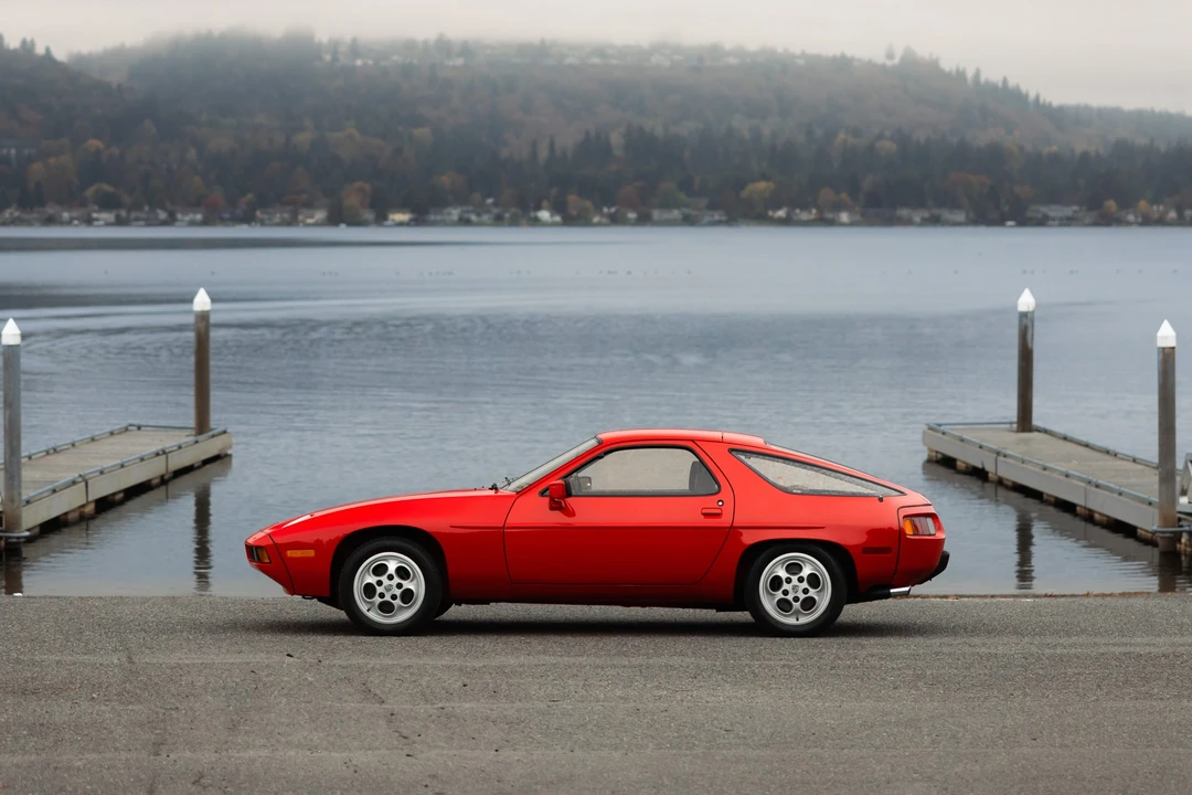 1980 Porsche 928 S - Image 4 of 31