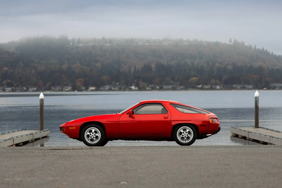 1980 Porsche 928 S - Image 5 of 31