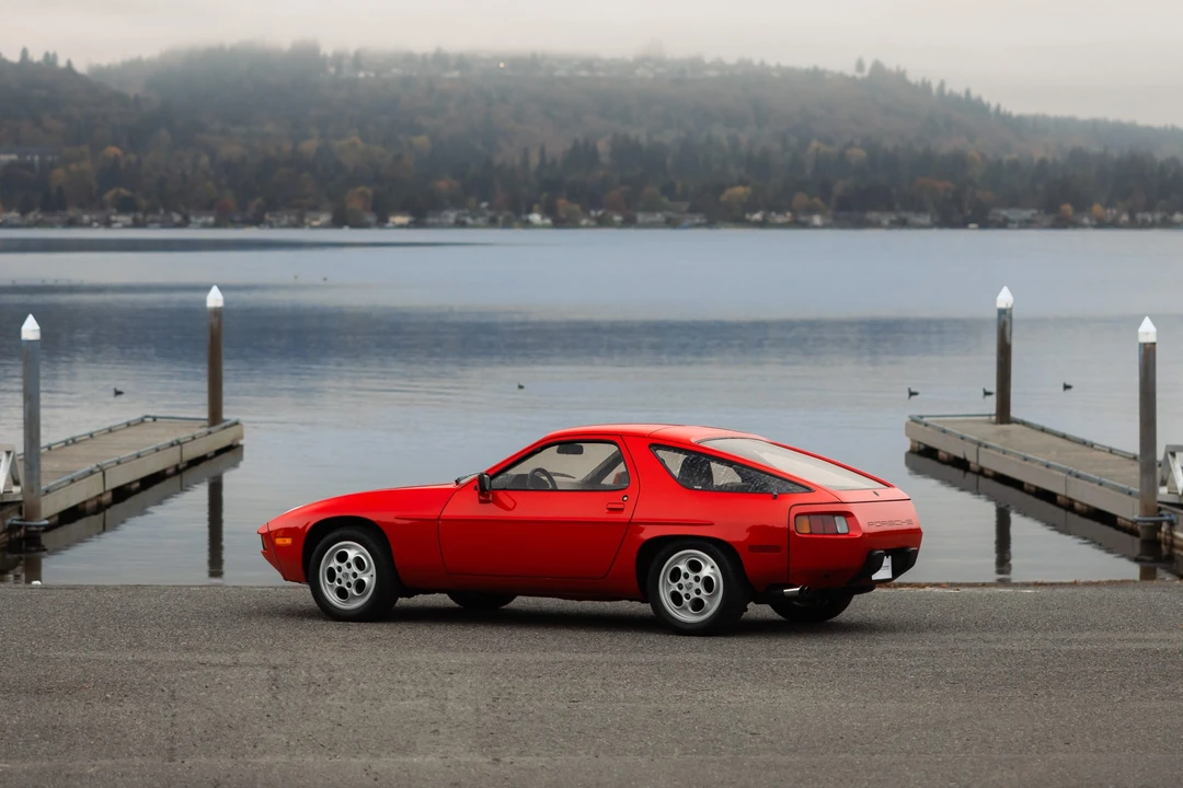 1980 Porsche 928 S - Image 6 of 31