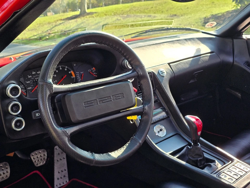 1980 Porsche 928 - Image 15 of 21