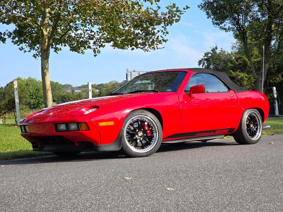 1980 Porsche 928 - Image 3 of 21