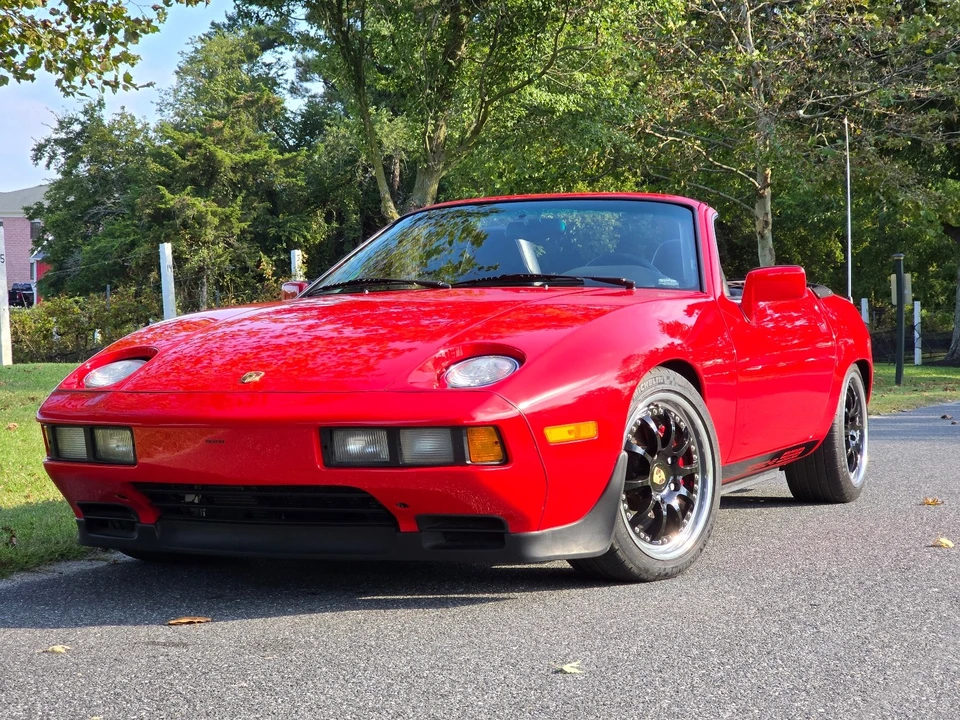 1980 Porsche 928 - Image 7 of 21