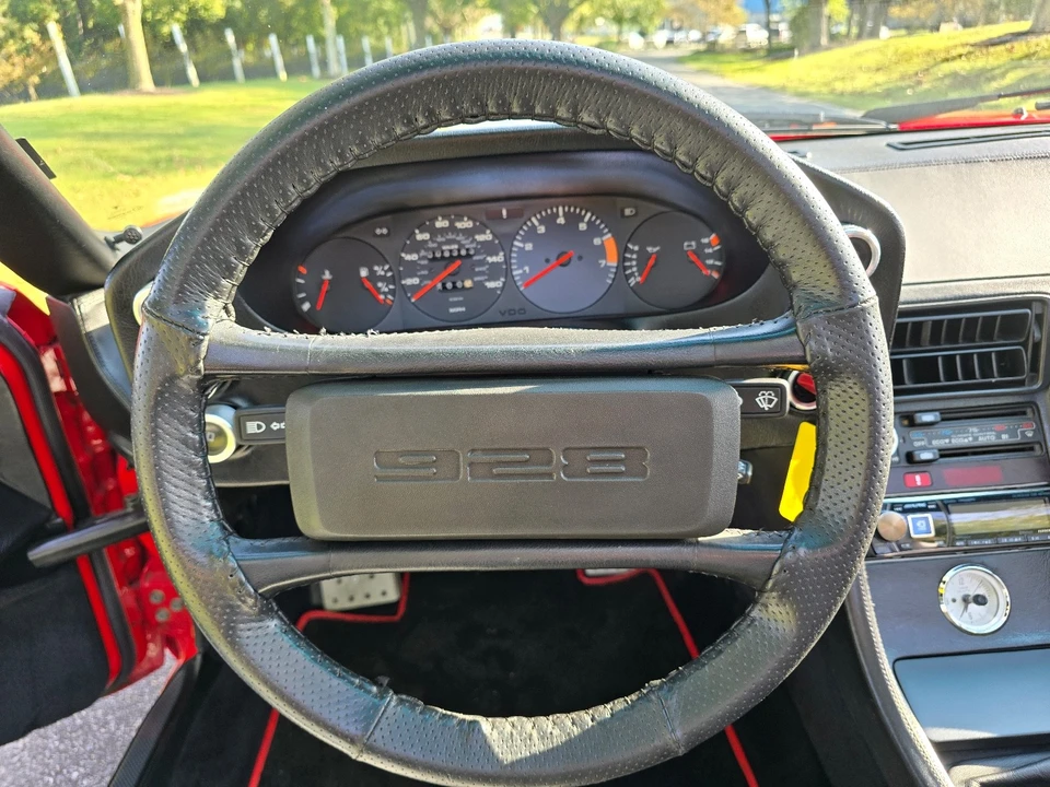 1980 Porsche 928 - Image 17 of 21