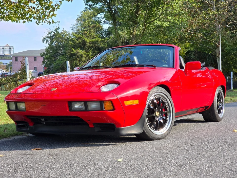 1980 Porsche 928 - Image 6 of 21