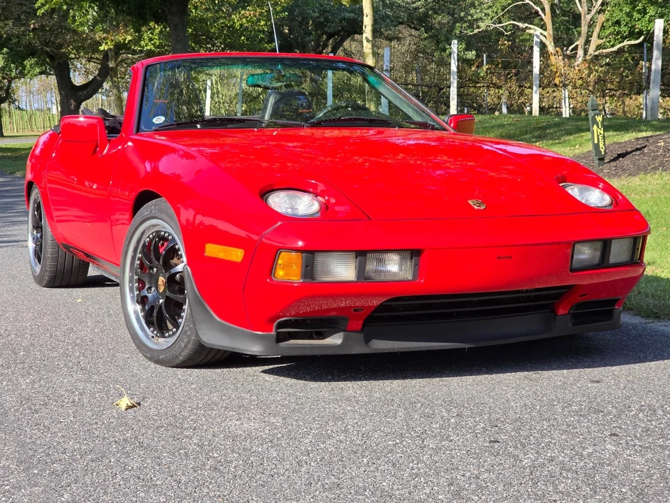 1980 Porsche 928 - Image 9 of 21