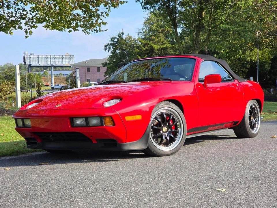 1980 Porsche 928 - Image 4 of 21