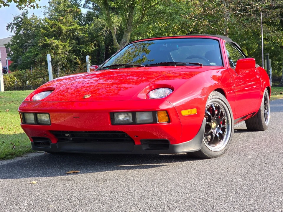 1980 Porsche 928 - Image 5 of 21