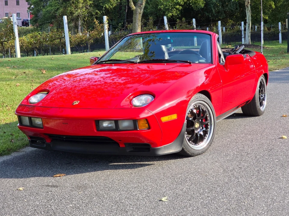 1980 Porsche 928 - Image 8 of 21