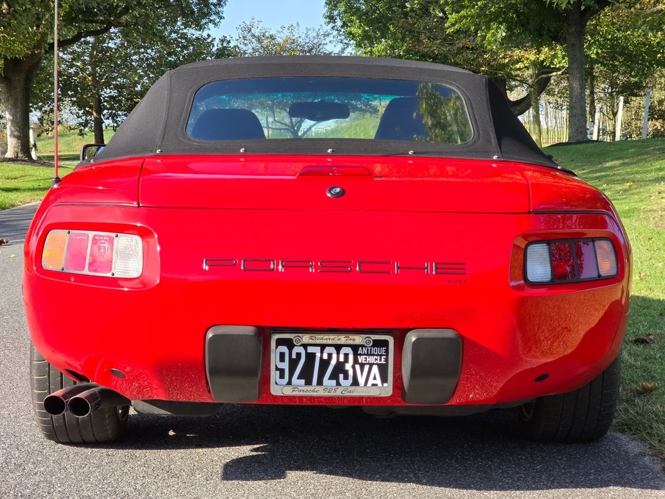 1980 Porsche 928 - Image 12 of 21
