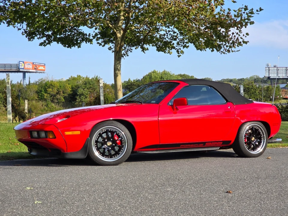 1980 Porsche 928 - Image 2 of 21