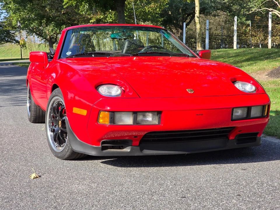 1980 Porsche 928 - Image 10 of 21