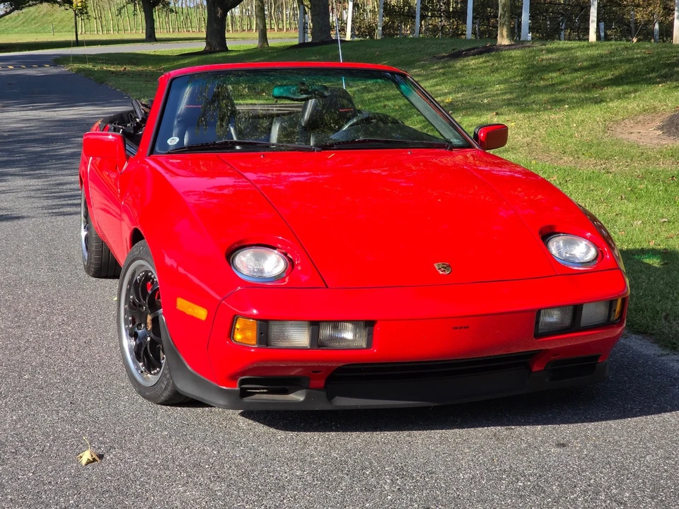 1980 Porsche 928 - Image 11 of 21