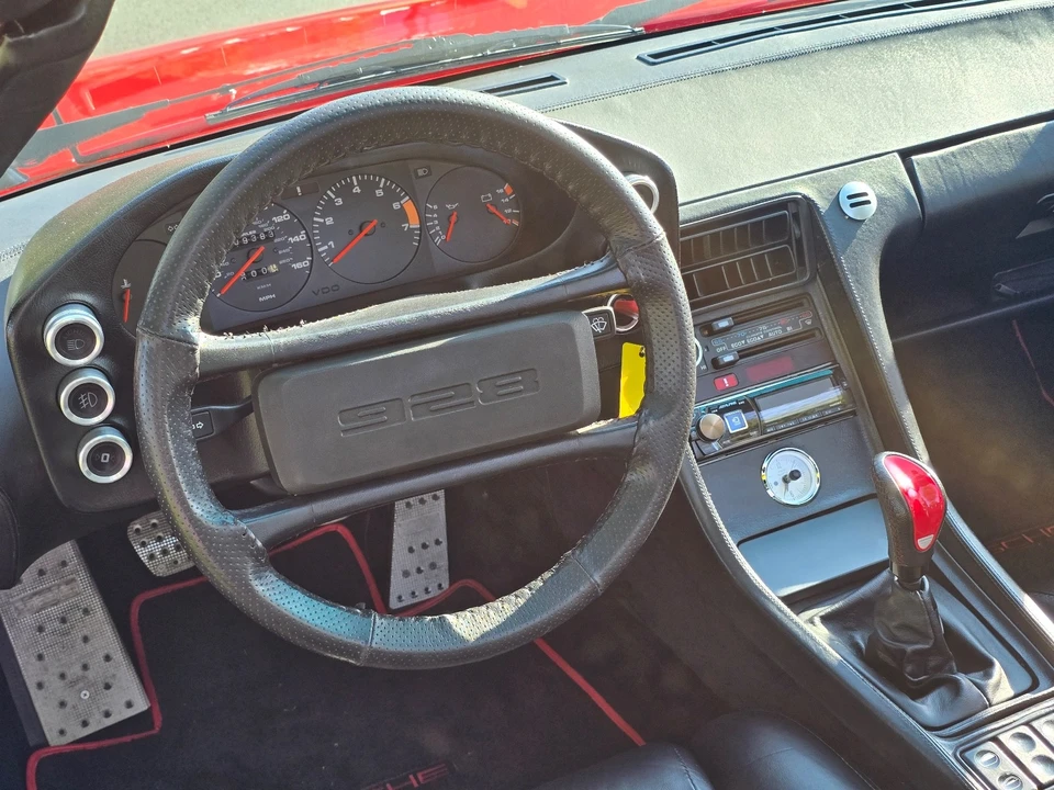 1980 Porsche 928 - Image 14 of 21