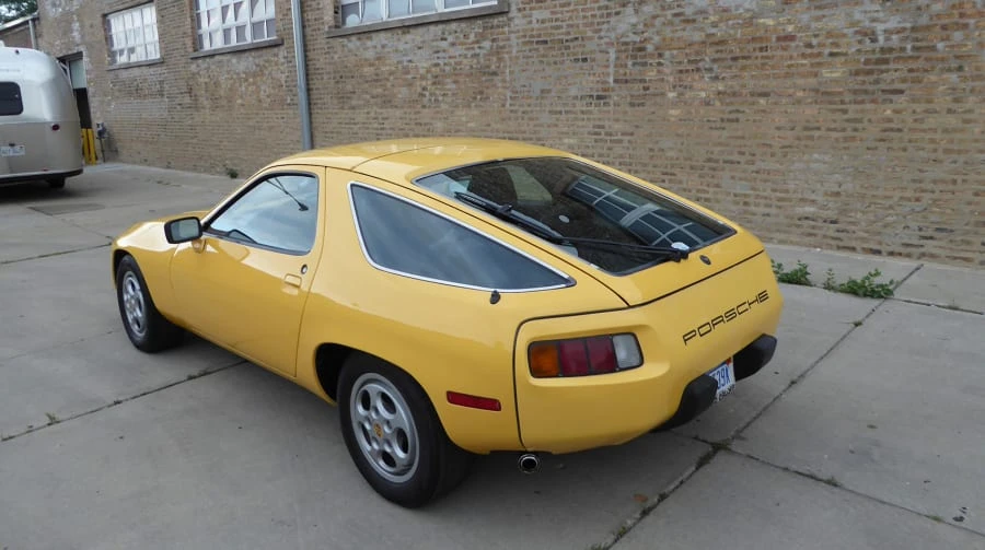 1980 Porsche 928 - Image 2 of 7