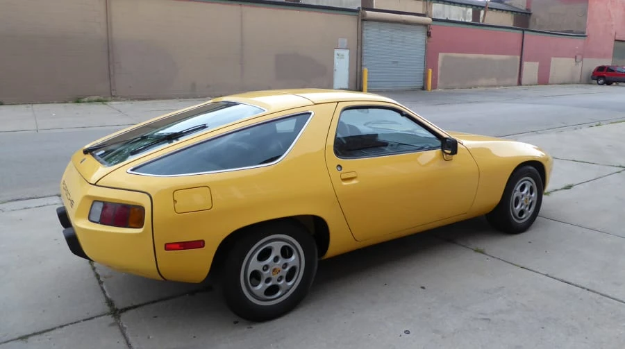 1980 Porsche 928 - Image 3 of 7