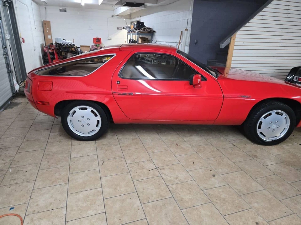 1980 Porsche 928 - Image 5 of 7