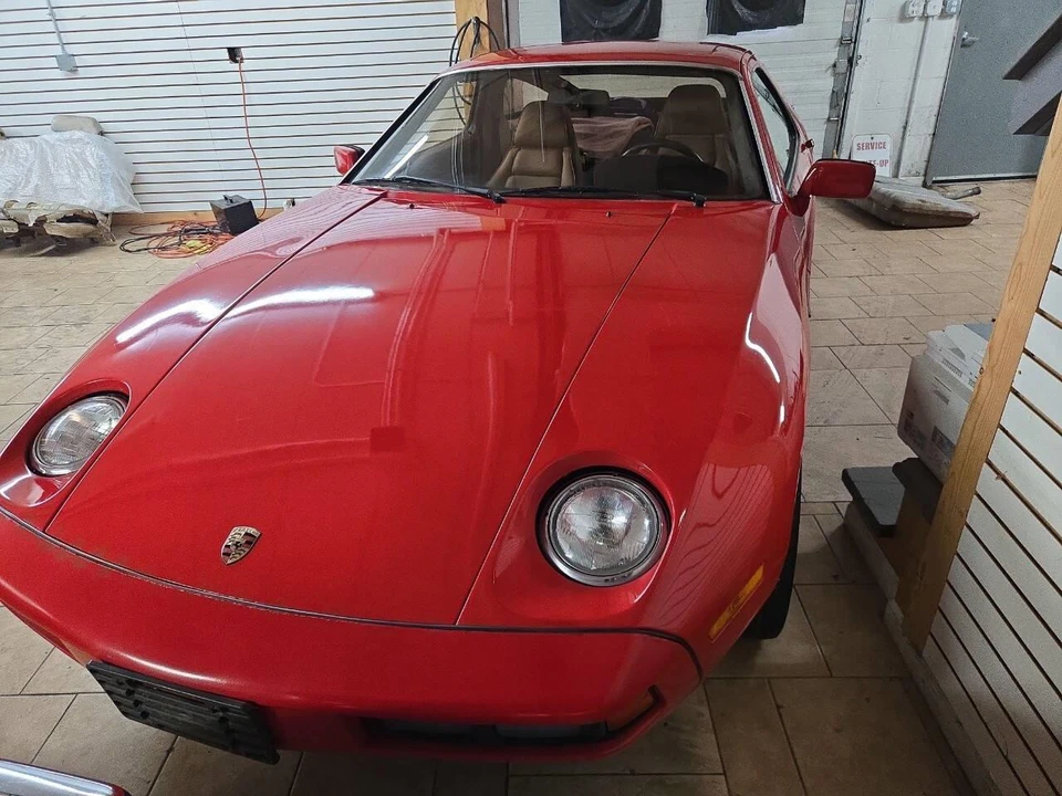 1980 Porsche 928 - Image 3 of 7