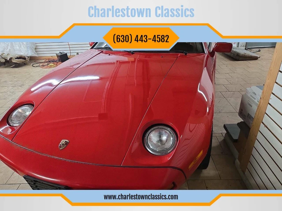 1980 Porsche 928 - Image 4 of 7