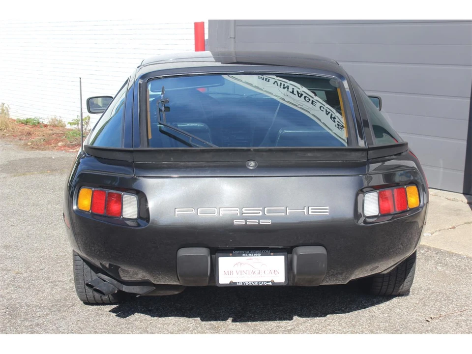 1980 Porsche 928 - Image 6 of 31