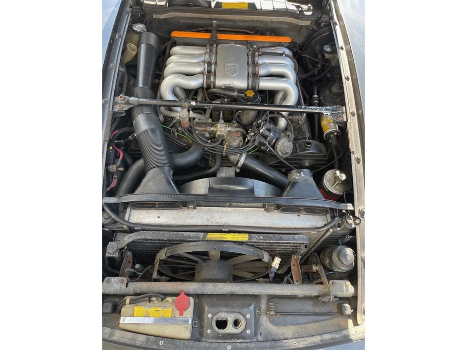 1980 Porsche 928 - Image 27 of 31