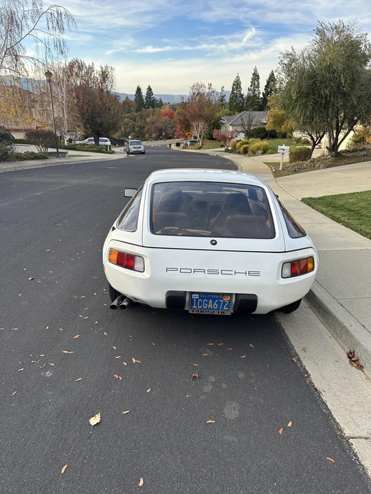 1980 Porsche 928 S - Image 22 of 31