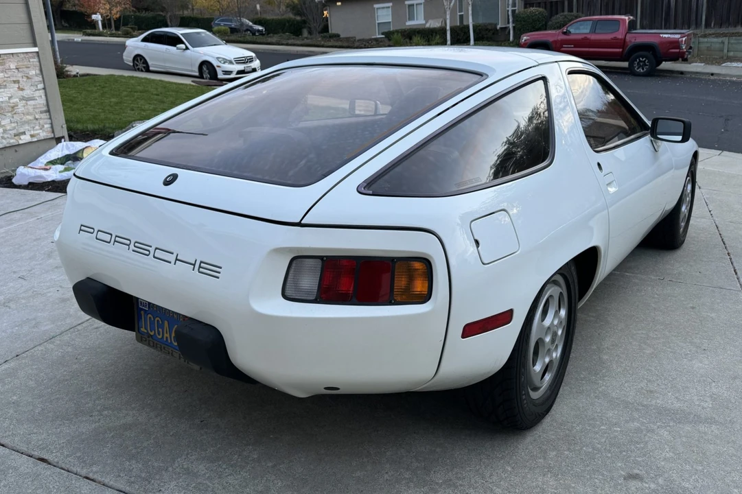 1980 Porsche 928 S - Image 6 of 31