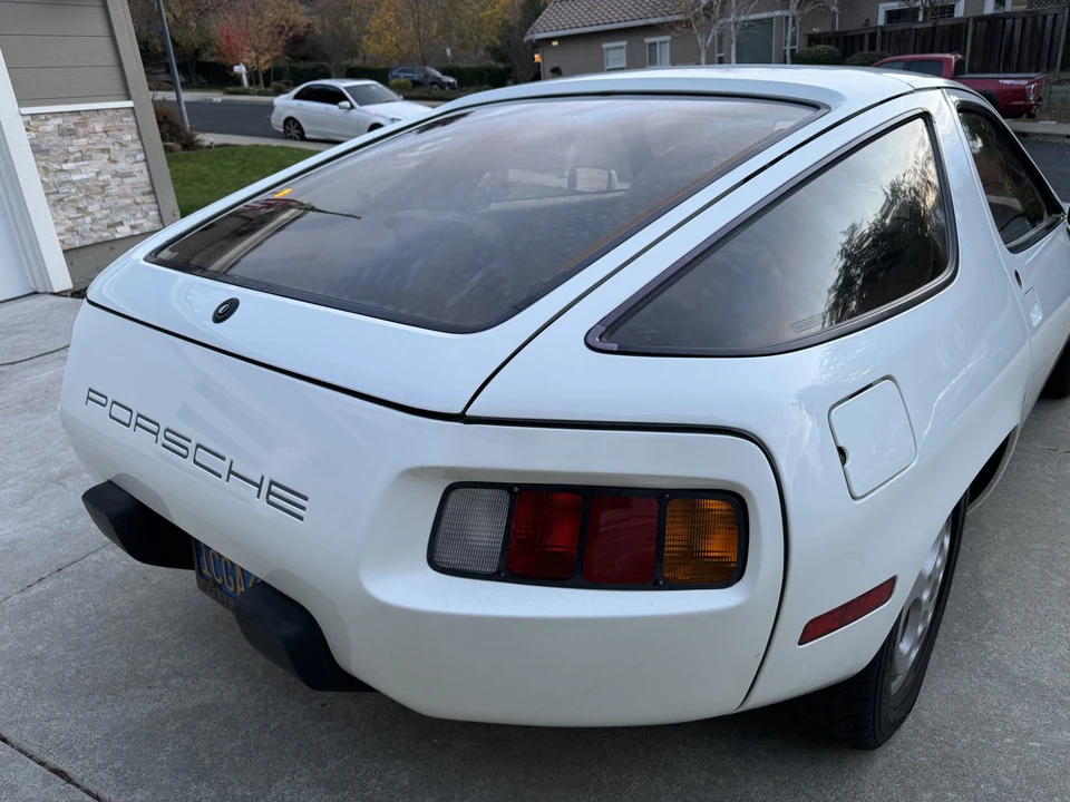 1980 Porsche 928 S - Image 5 of 31