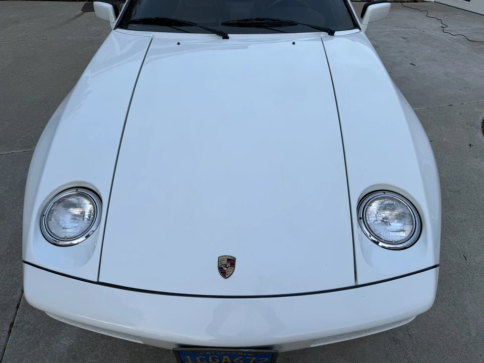 1980 Porsche 928 S - Image 16 of 31