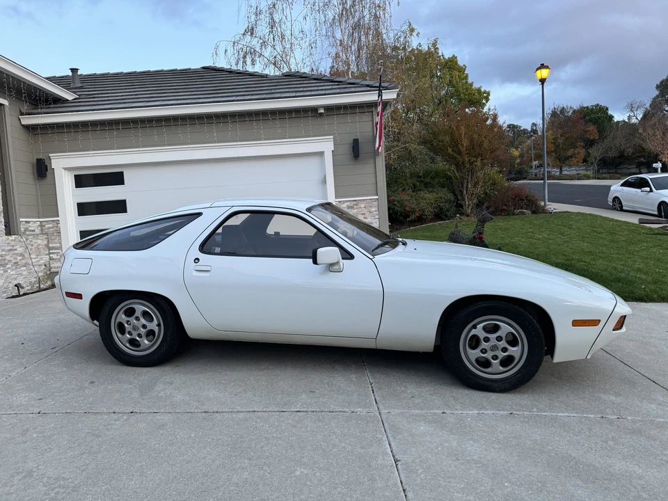 1980 Porsche 928 S - Image 10 of 31