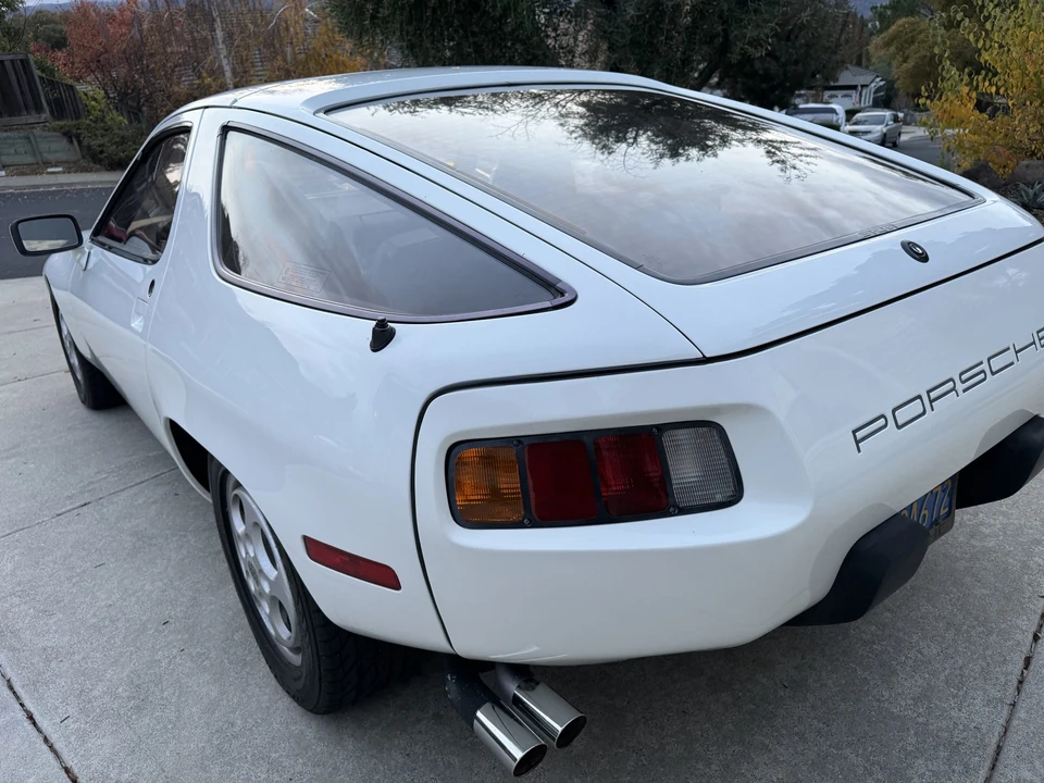 1980 Porsche 928 S - Image 4 of 31