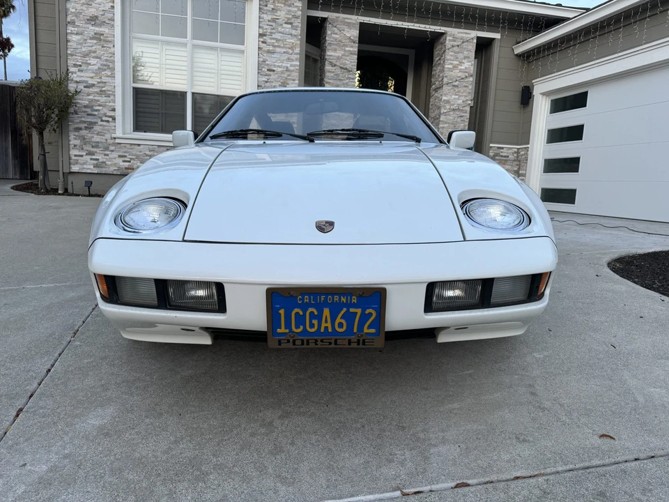 1980 Porsche 928 S - Image 12 of 31