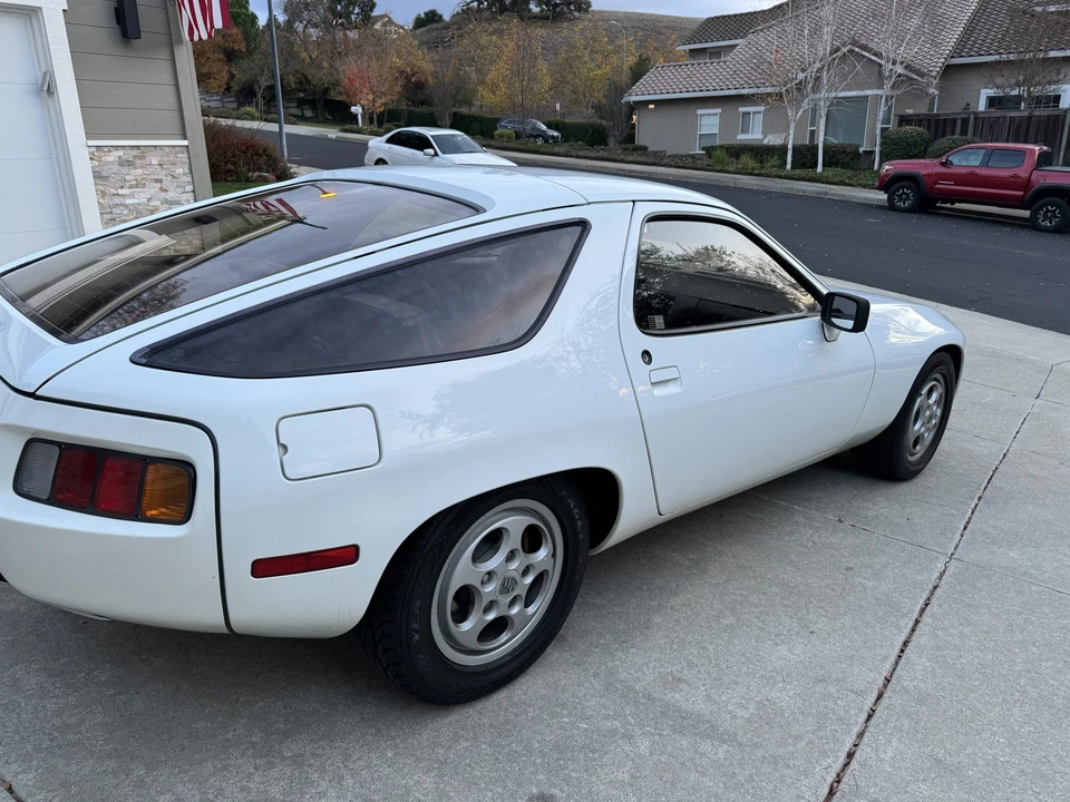 1980 Porsche 928 S - Image 7 of 31