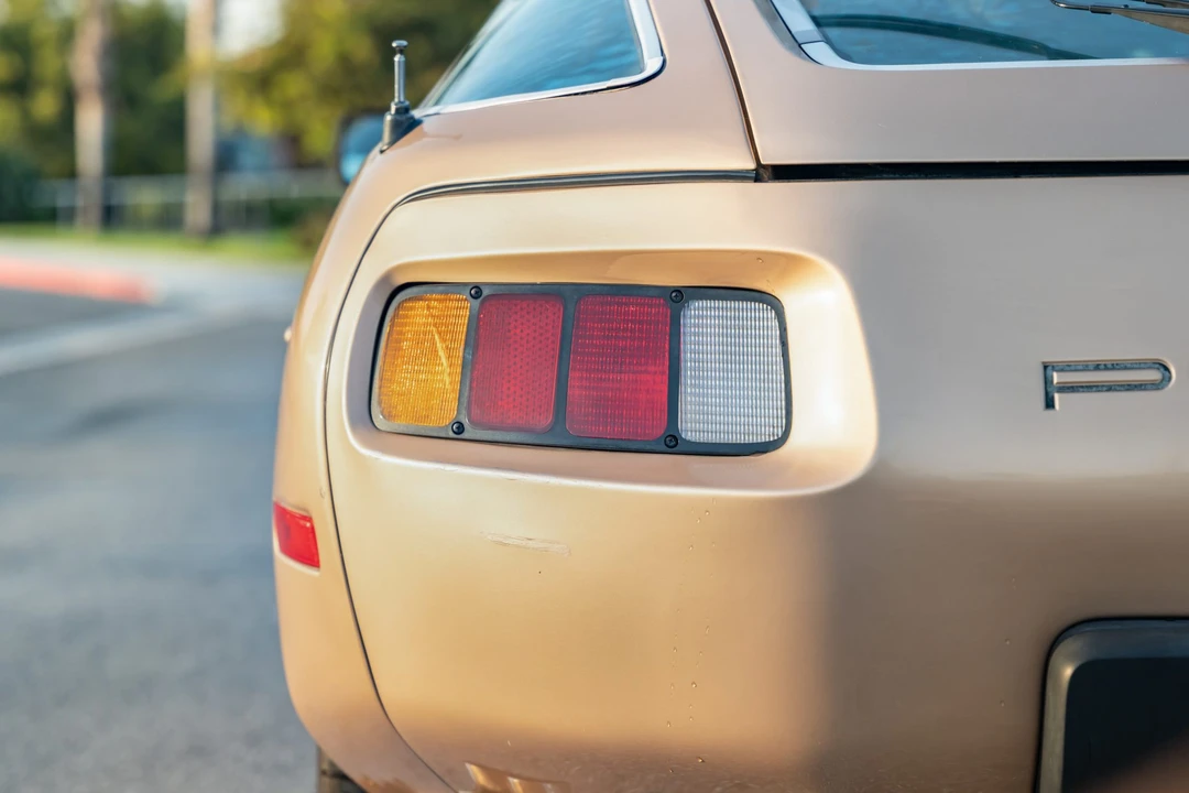 1980 Porsche 928 - Image 22 of 31