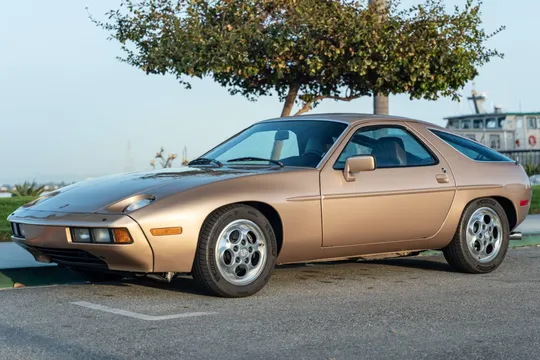 1980 Porsche 928