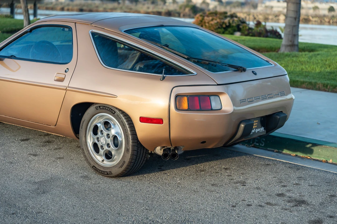 1980 Porsche 928 - Image 15 of 31