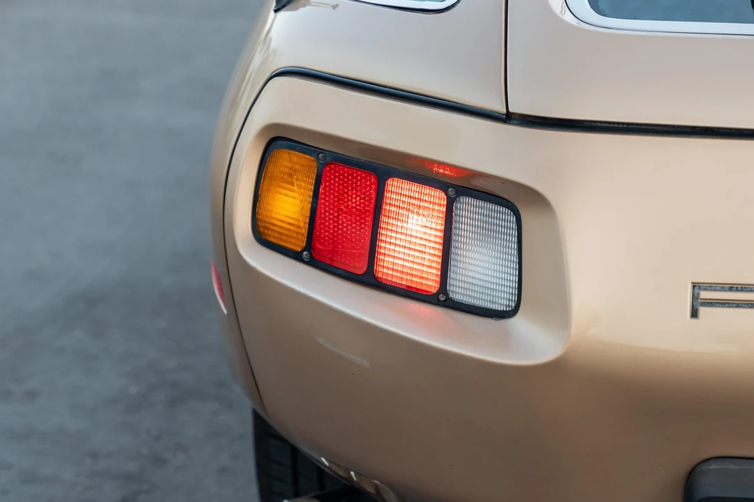 1980 Porsche 928 - Image 24 of 31